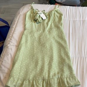 brand new abercrombie dress